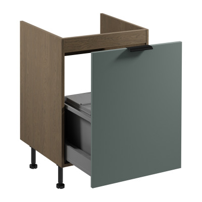 Furniture with wooden legs