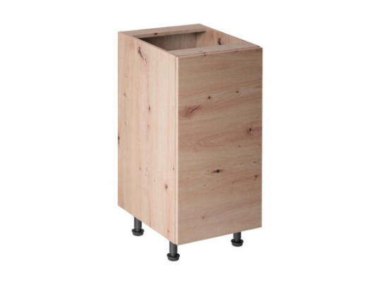 Glossy mobile kitchen cabinet