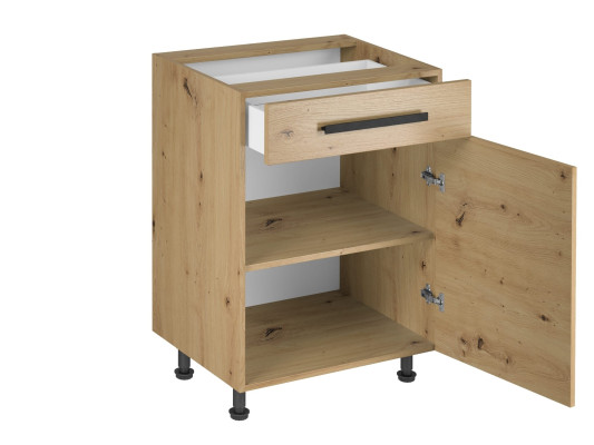 Multifunctional cabinet lamp