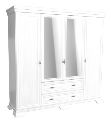 Large storage space
