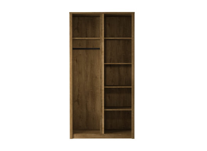 Kankainen wardrobe with mirror