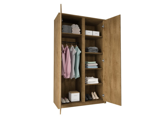Kankainen wardrobe with mirror
