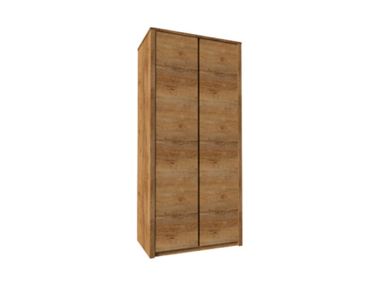 Wardrobe with hanging space