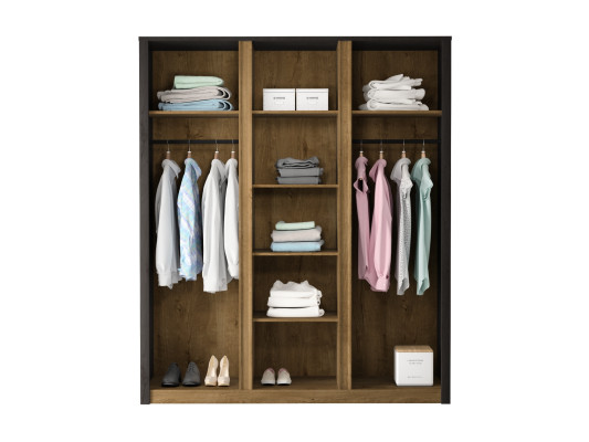 Fa veneer wardrobe