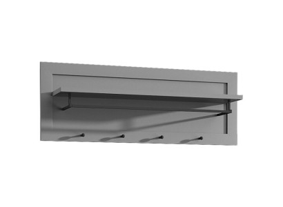 Hanging anchor with holder