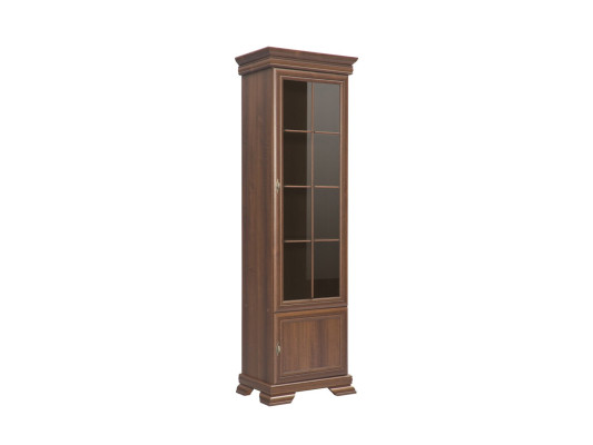 Vintage display cabinet