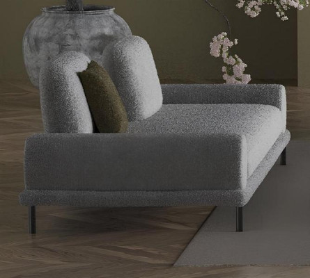 Modern sofa for the comfort of the living room