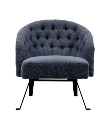 Elegant armchair, comfort in every centimeter