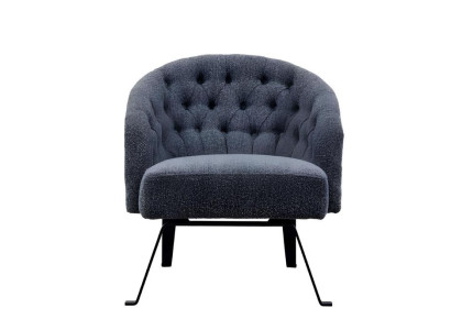 Elegant armchair, comfort in every centimeter