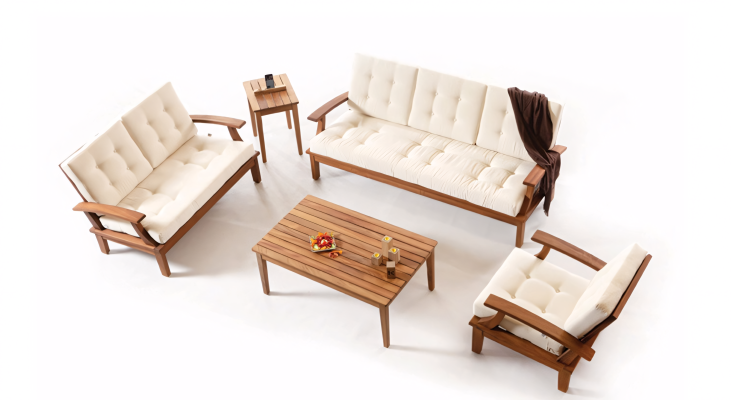 Havemøbel furniture set for relaxation