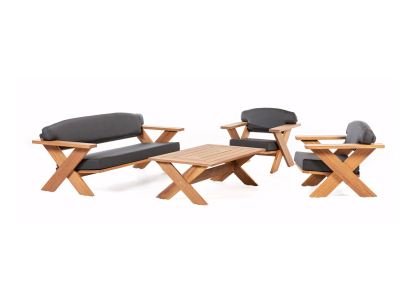 Mobile sofa - adjustable, elegant, practical