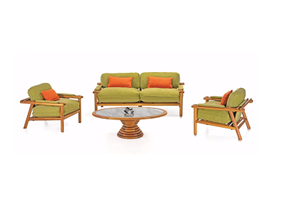 Havemøbel furniture set that provides stability and comfort everywhere
