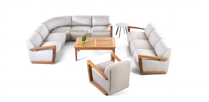 Havemøbel furniture set: Style and comfort in every room