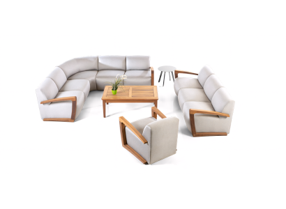 Havemøbel furniture set: Style and comfort in every room