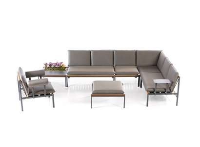 Havemøbel furniture set: Sustainable solutions for outdoor