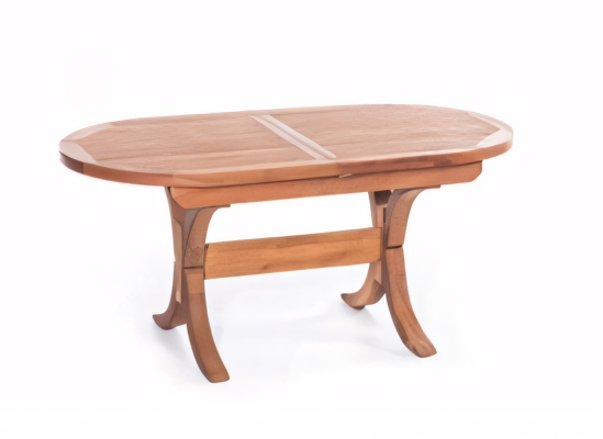 The combined beauty and functionality dining table