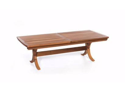 Modern dining table for a friendly home
