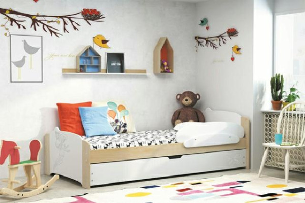 Dupla folding bed