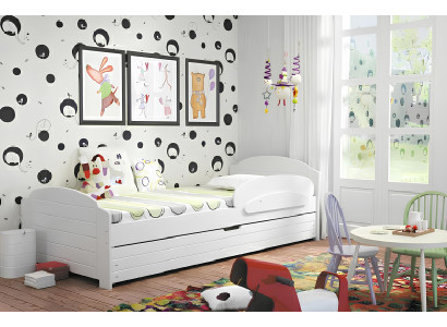 LILI double foldable bed