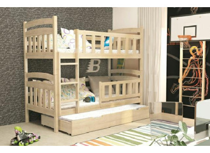 Kacper 4 sofa bed