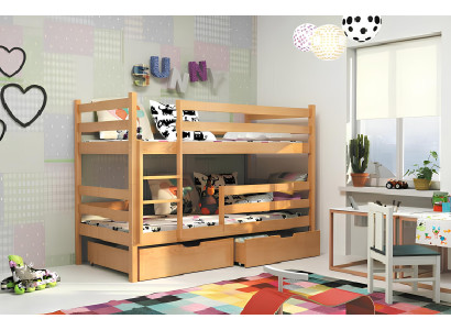 Eryk 3 mattress bed
