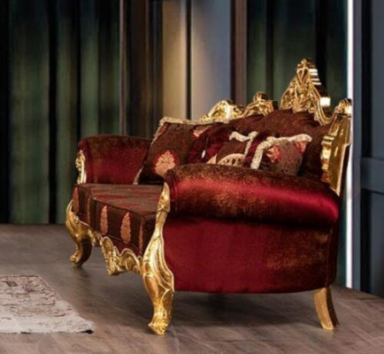 Sofa set 3+3+1+1 seats coffee table set sofas armchairs luxury set 5 pieces