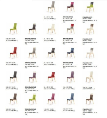 Chair, Armchair, Dining Chair, Dining Room Chair, Fabric Chair, Wood, Luxury, 1 Seat, New