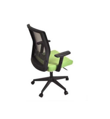 Office chairs luxury green upholstered computer swivel chairs furniture executive chairs