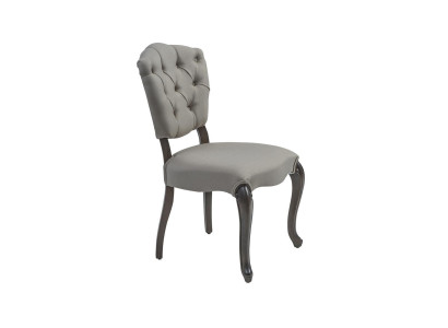 Luxury Design Upholstered Chair Furniture Chairs Seat Dining Room Wood Design
