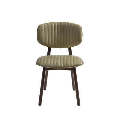 Dining chair modern upholstery dining wood design seat new chairs