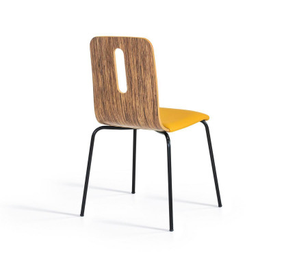 Yellow Chair Modern Design Furniture Luxury Dining Room Chairs New