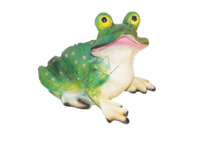 Frog Design Figure Garden Statue Sculpture Statues Sculptures Decoration c807
