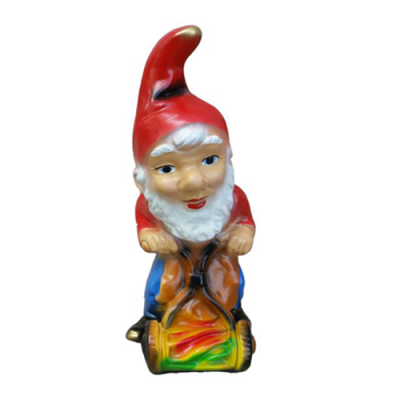 Garden House Decoration Figure Statue Sculptures Decorative Figures Dwarf Handcrafted M18