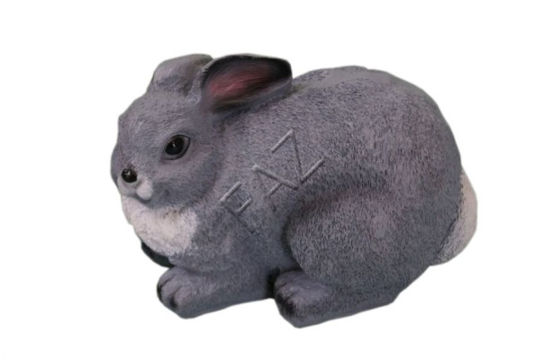 Design Hare Figure Garden Statue Sculpture Figures Sculptures Decoration New c582