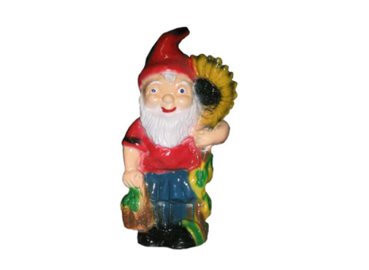 Garden House Decoration Figure Statue Sculptures Deco Figures Dwarf Handmade M17