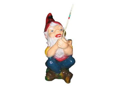 Garden house decoration figure statue sculptures decorative figures gnome handmade M16