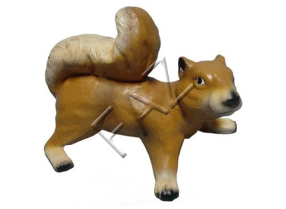 Squirrel Figure Garden Statue Sculpture Figures Sculptures Decoration New