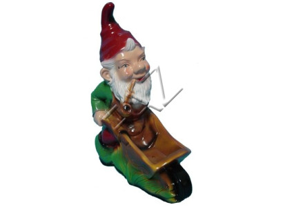 Design Dwarf Figure Garden Statue Sculpture Figures Sculptures Decoration Decor New