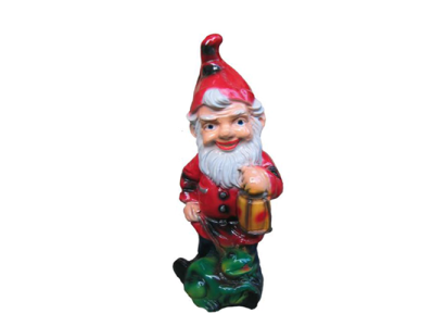 Garden house decoration figure statue sculptures decor figures gnome handmade K14