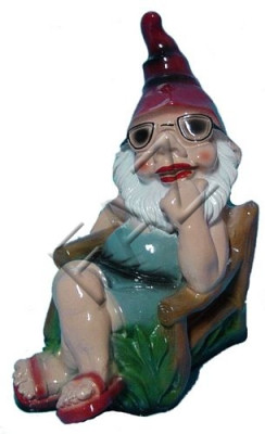 Design dwarf figure garden statue sculpture figurines sculptures decoration decor new