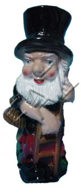 Design Dwarf Figure Garden Statue Sculpture Figures Sculptures Decoration Decor New
