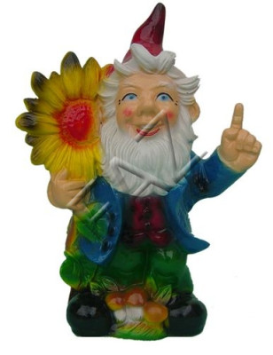 Design dwarf figure garden statue sculpture figures sculptures decoration deco new