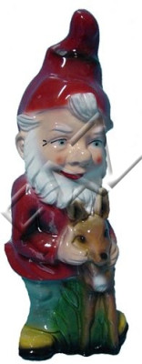 Dwarves Dwarf Figure Garden Statue Sculpture Figures Sculptures Decoration Decor