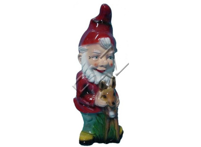 Dwarves Dwarf Figure Garden Statue Sculpture Figures Sculptures Decoration Decor