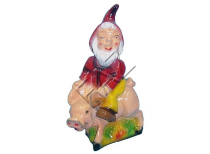 Design gnome figure garden statue sculpture figures sculptures decoration decor new