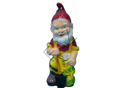 Design Dwarf Figure Garden Statue Sculpture Figures Sculptures Decoration Decor New