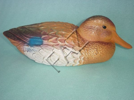 Duck Pond Deco Figurine Statue Figures Sculptures Statues Decoration New Sculpture