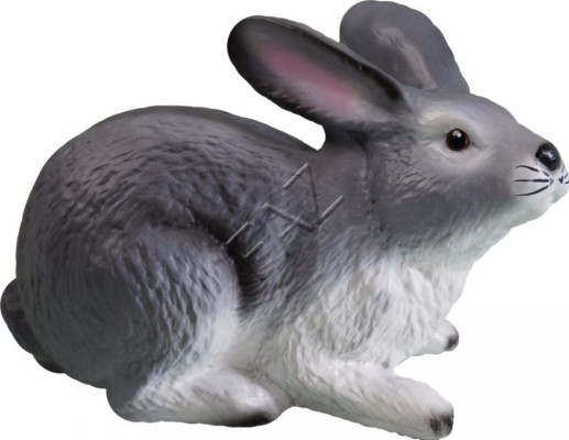 Design rabbit figurine garden statue sculpture figures sculptures decoration new c646