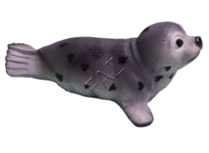 Design seal figurine statue sculpture figures sculptures garden decoration decor