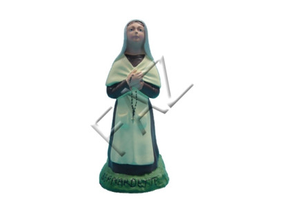 Maria Figure Garden Statue Sculpture Figures Sculptures Decoration Decor Holy
